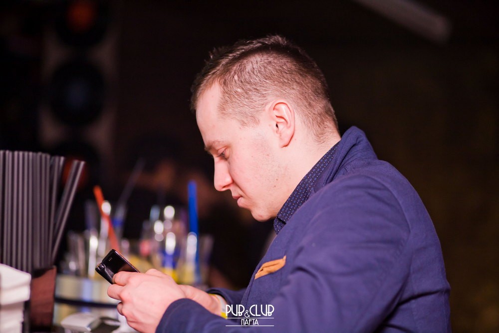 Dzień kobiet w Pub & Club Nafta. Fot. Marcin Bilski