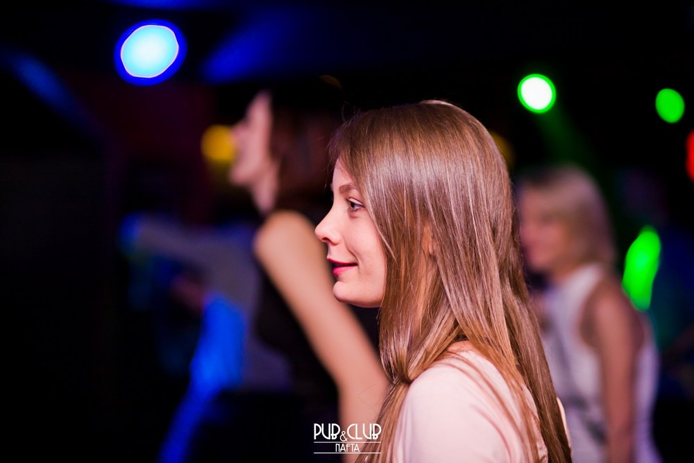 Dzień kobiet w Pub & Club Nafta. Fot. Marcin Bilski