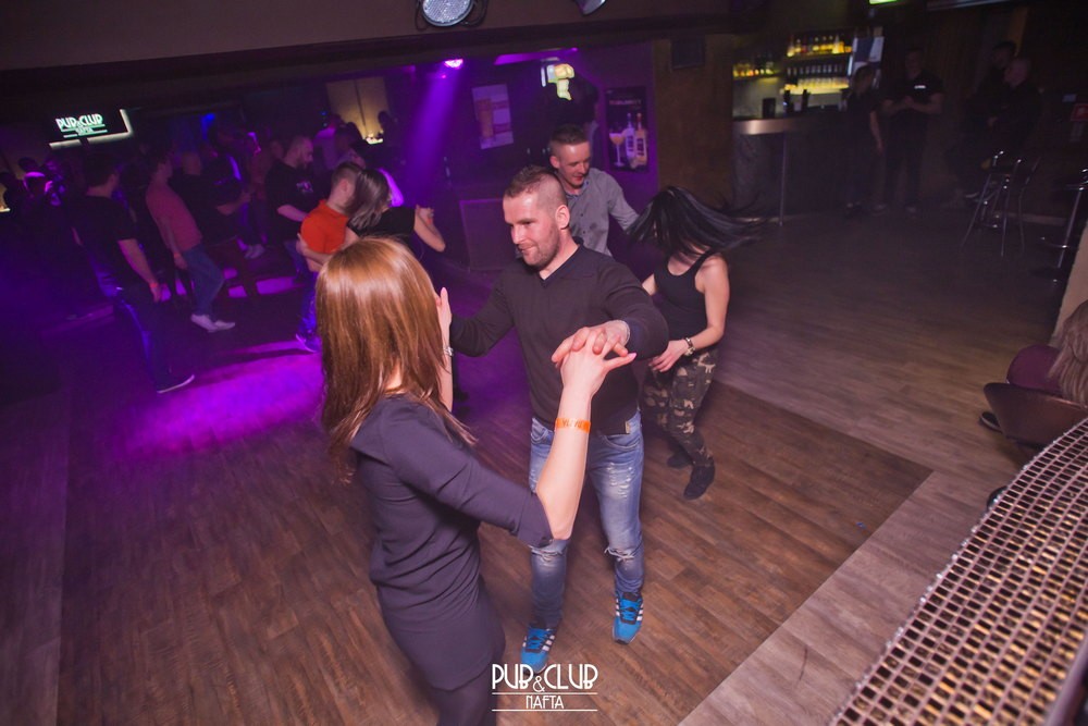 Dzień kobiet w Pub & Club Nafta. Fot. Marcin Bilski