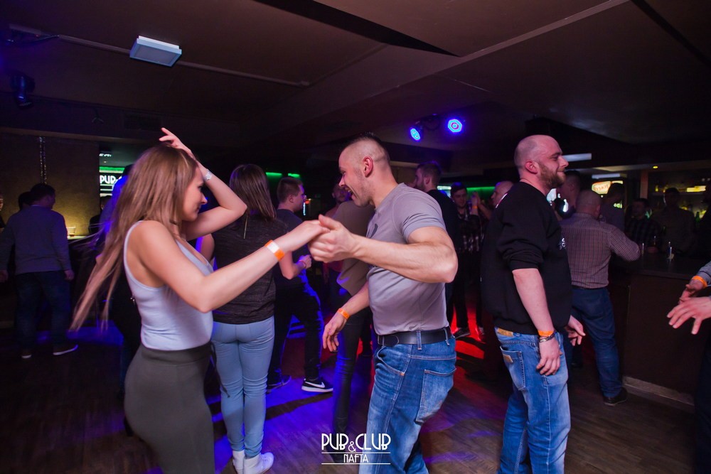 Dzień kobiet w Pub & Club Nafta. Fot. Marcin Bilski