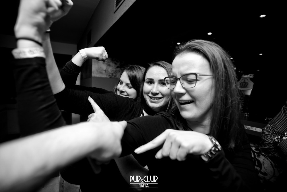 Dzień kobiet w Pub & Club Nafta. Fot. Marcin Bilski