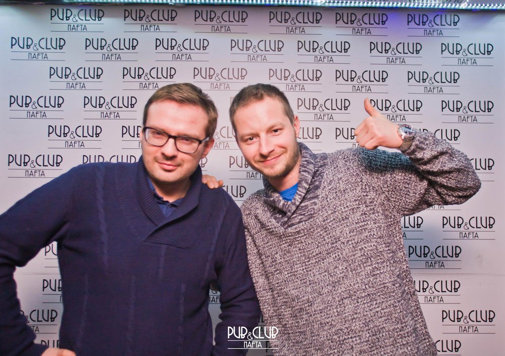 Dzień kobiet w Pub & Club Nafta. Fot. Marcin Bilski