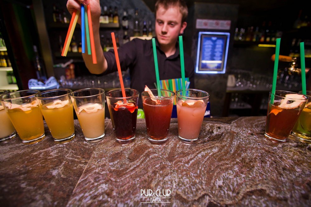 Dzień kobiet w Pub & Club Nafta. Fot. Marcin Bilski