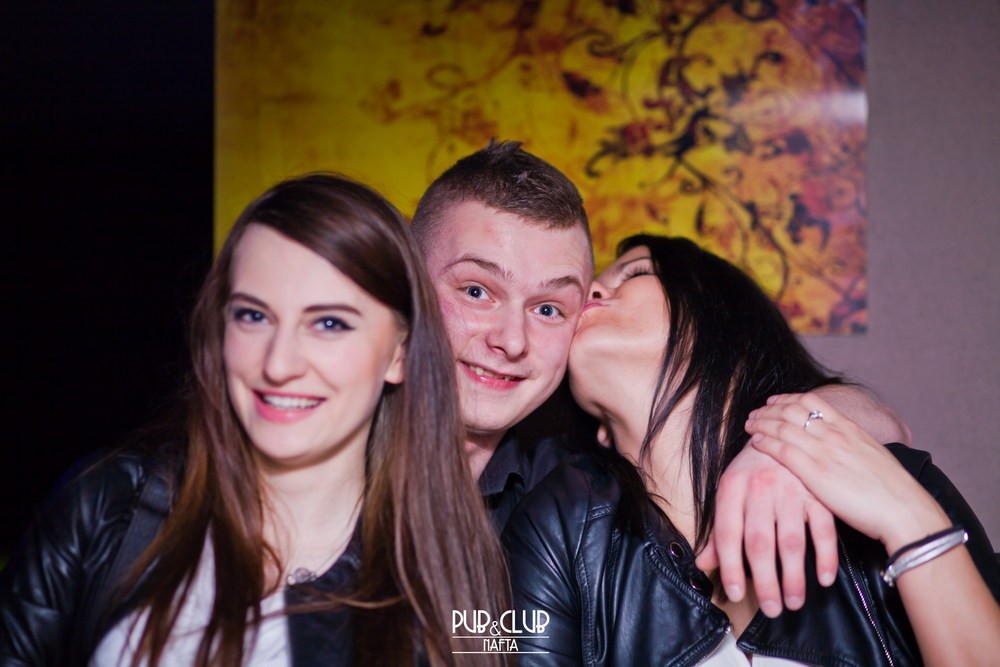 Dzień kobiet w Pub & Club Nafta. Fot. Marcin Bilski