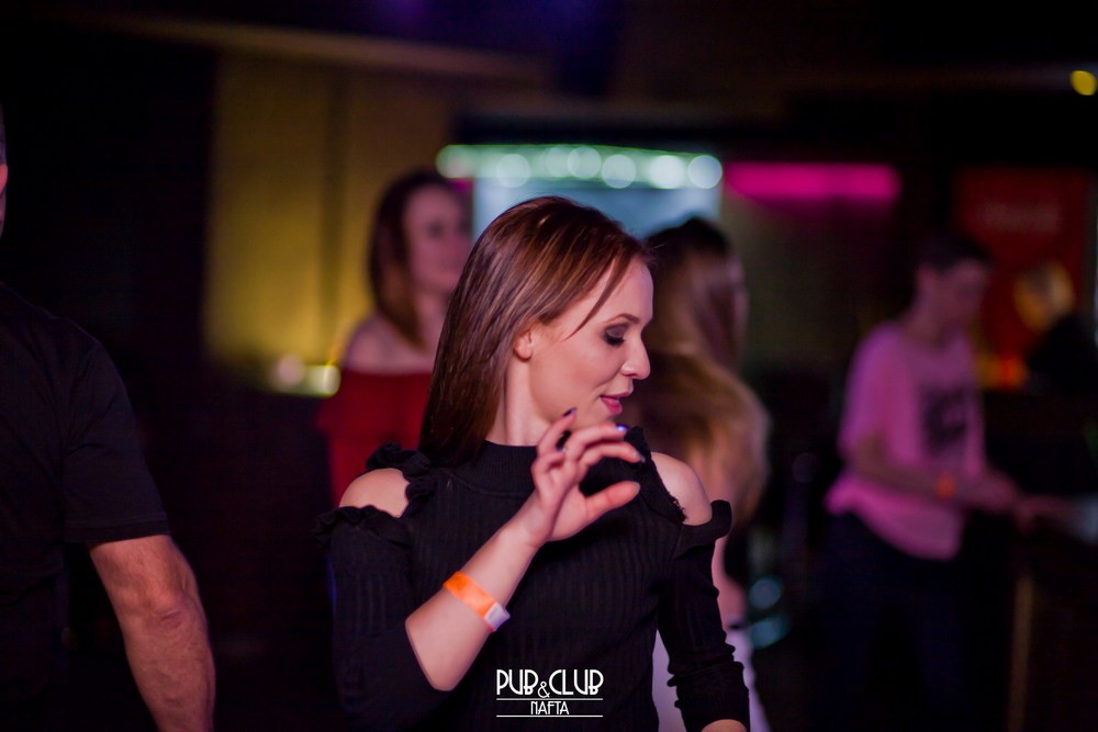 Dzień kobiet w Pub & Club Nafta. Fot. Marcin Bilski