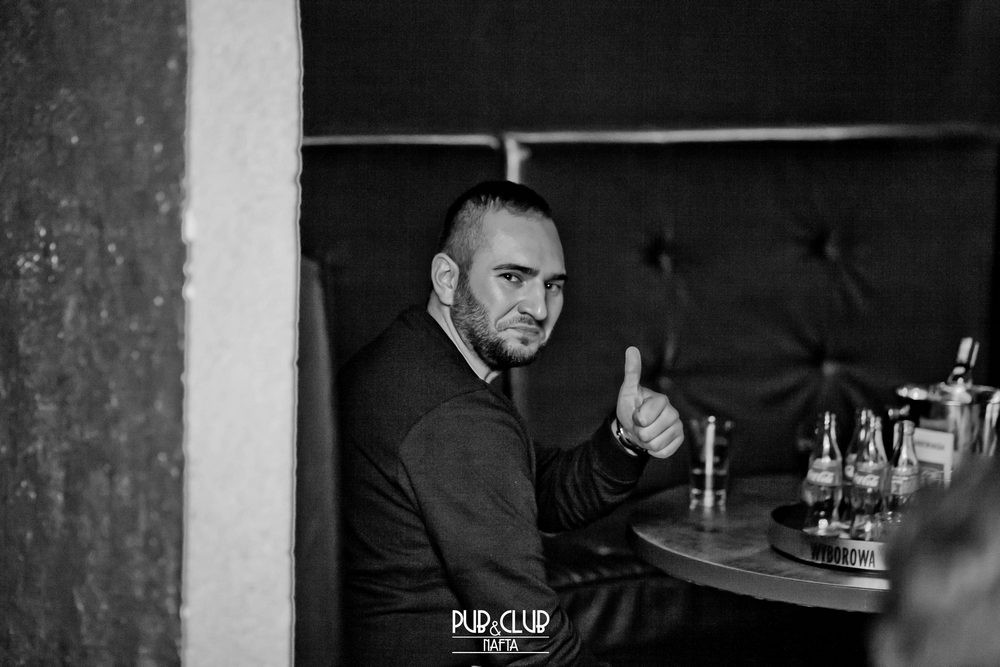 Dzień kobiet w Pub & Club Nafta. Fot. Marcin Bilski