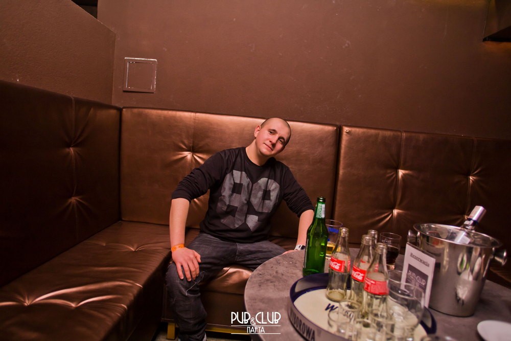 Dzień kobiet w Pub & Club Nafta. Fot. Marcin Bilski