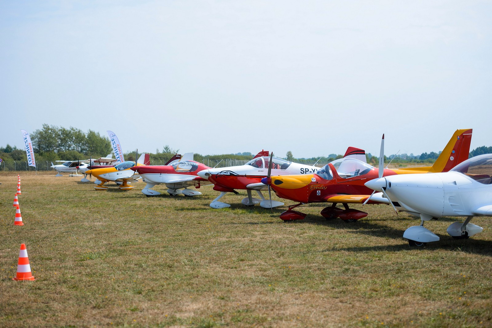 Dni Otwarte Lotniska 2015. Fot. Łukasz Jaracz