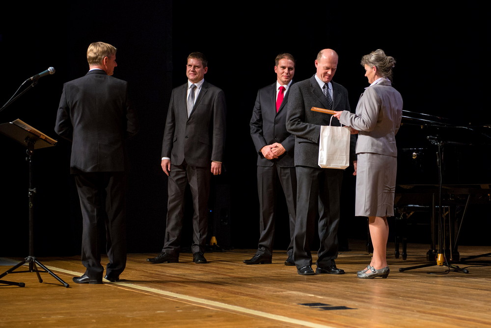 Dzień Pracownika Służby Zdrowia. Fot. Łukasz Jaracz