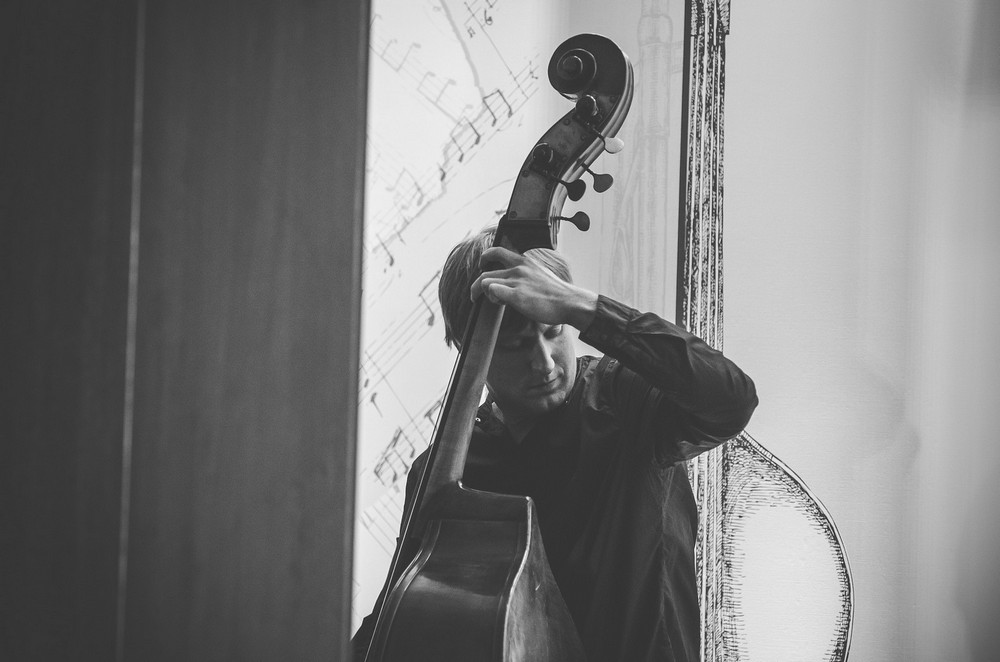 Recital Elżbiety Adamiak. Fot. Karol Słomka