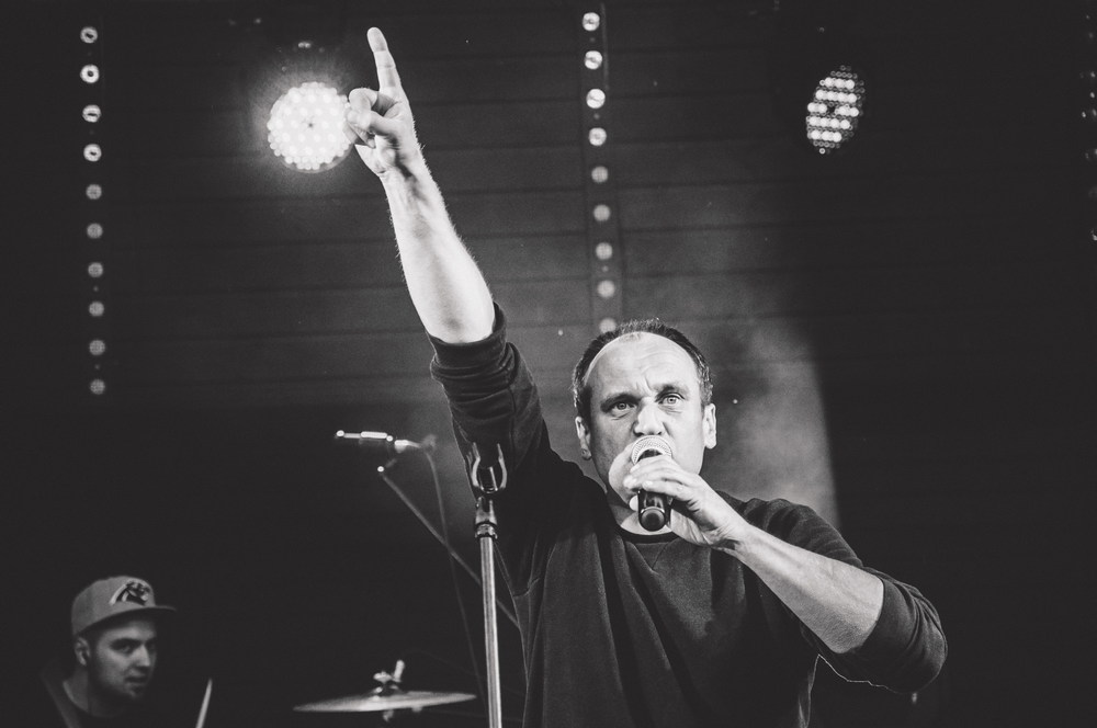 Charytatywny EkoPiknik. Fot. Piotr Dymiński