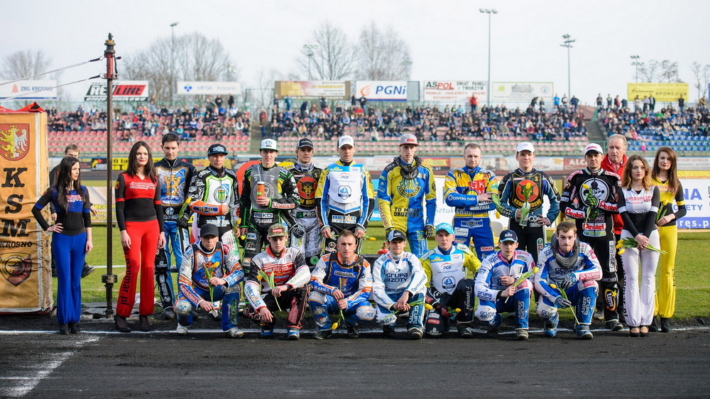 Eliminacje Złotego Kasku. Fot. Łukasz Jaracz