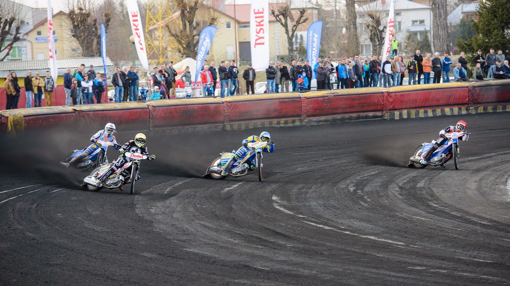 Eliminacje Złotego Kasku. Fot. Łukasz Jaracz