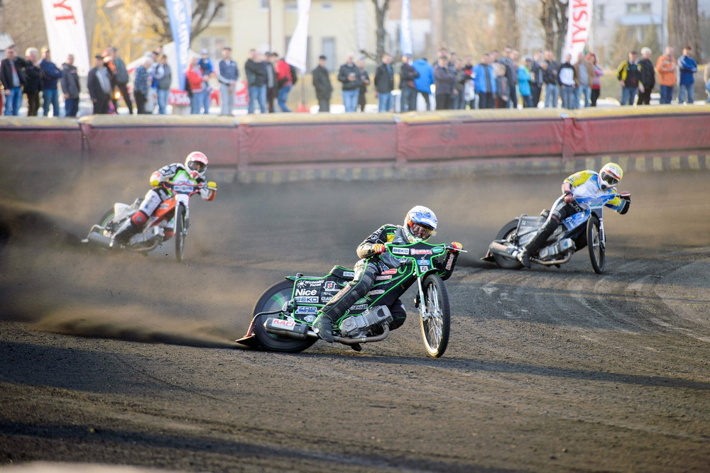 Eliminacje Złotego Kasku. Fot. Łukasz Jaracz