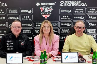 Szeregi partnerów klubu Cellfast Wilki Krosno zasili znana lokalna marka Evergreen Flowers.