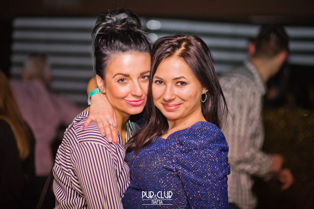 Facebook party & Be sexy wear Leggins. Fot. Marcin Bilski