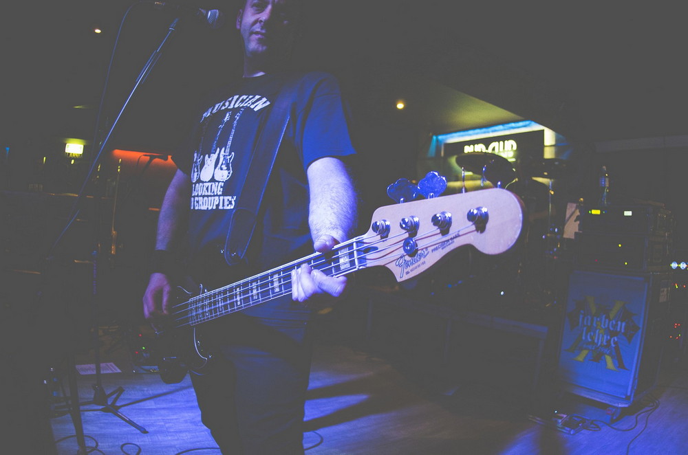 Koncert Farben Lehre. Fot. Karol Słomka