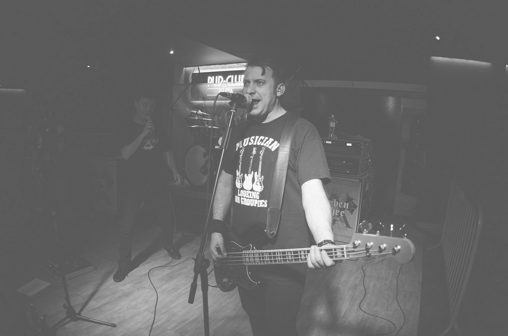 Koncert Farben Lehre. Fot. Karol Słomka