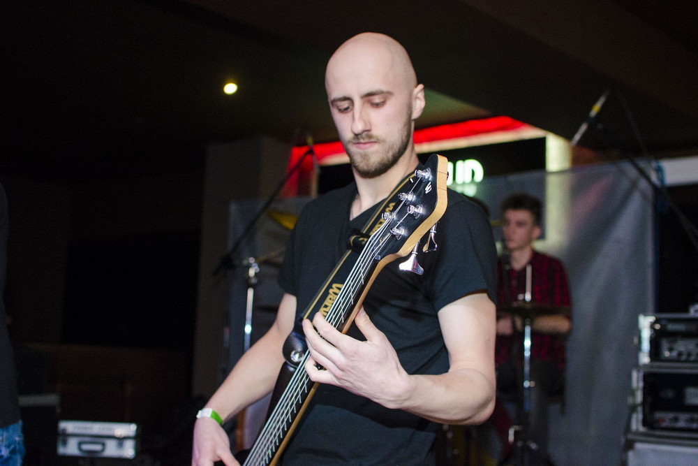 Koncert Farben Lehre. Fot. Karol Słomka