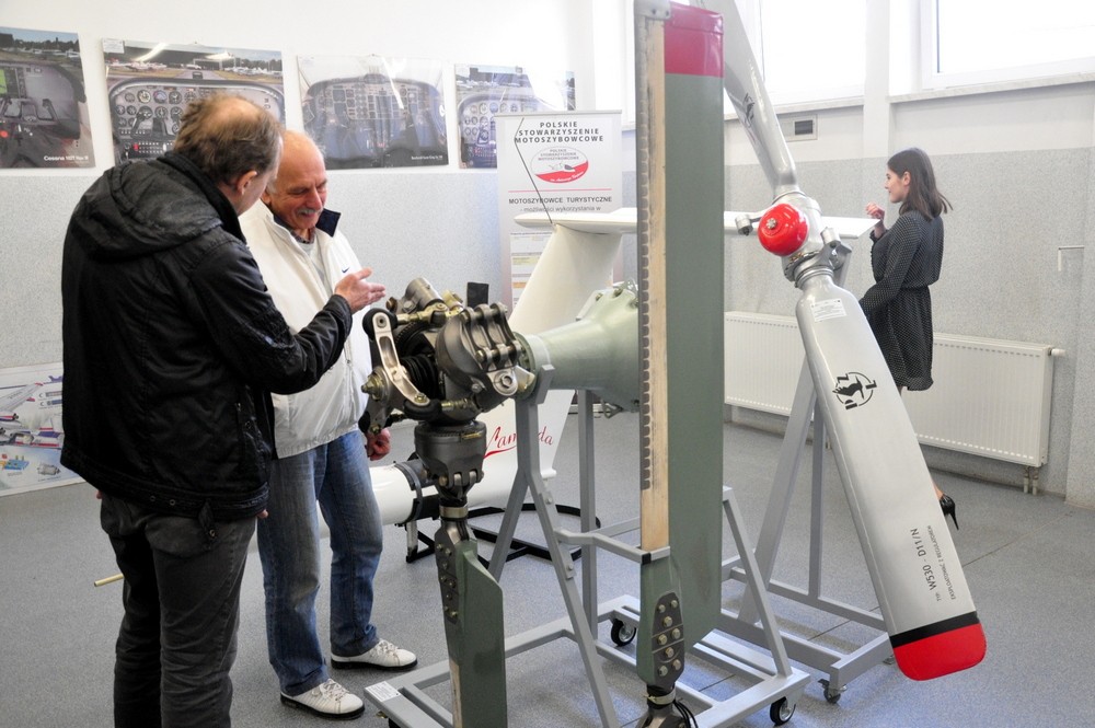 V Festiwal Nauki i Technik. Fot. Piotr Dymiński