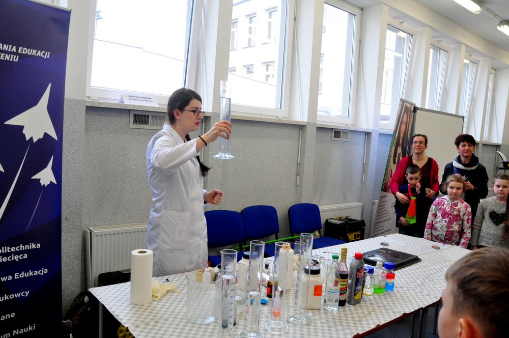 V Festiwal Nauki i Technik. Fot. Piotr Dymiński