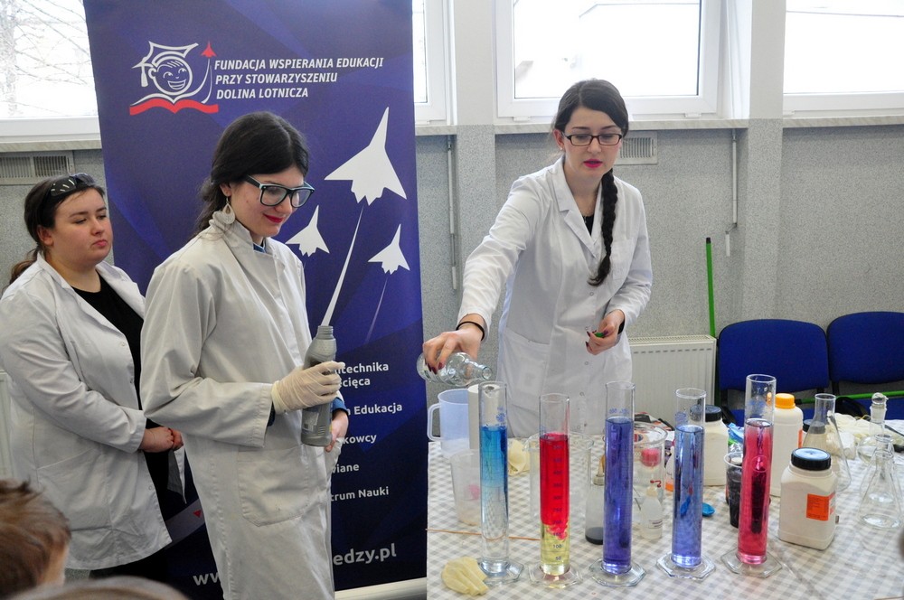 V Festiwal Nauki i Technik. Fot. Piotr Dymiński