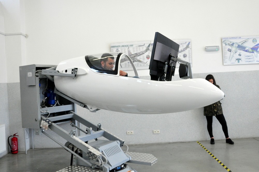 V Festiwal Nauki i Technik. Fot. Piotr Dymiński