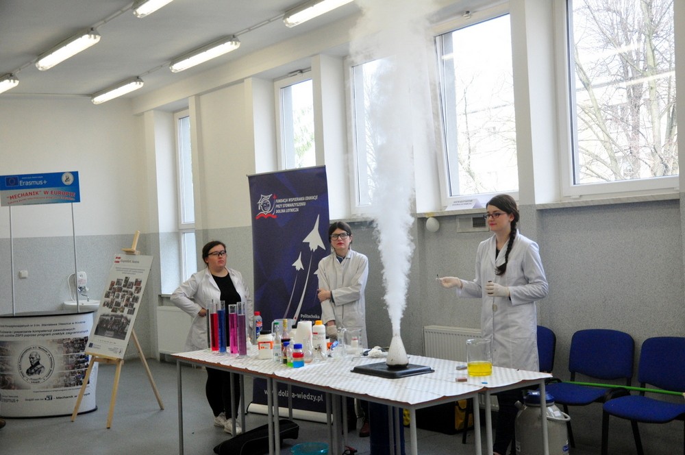 V Festiwal Nauki i Technik. Fot. Piotr Dymiński