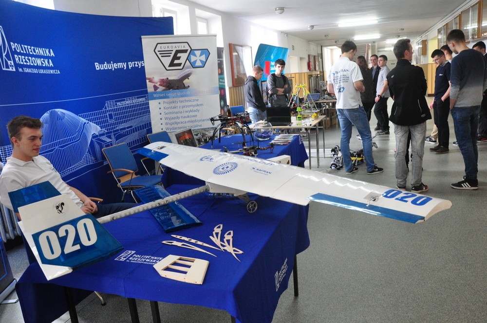 V Festiwal Nauki i Technik. Fot. Piotr Dymiński