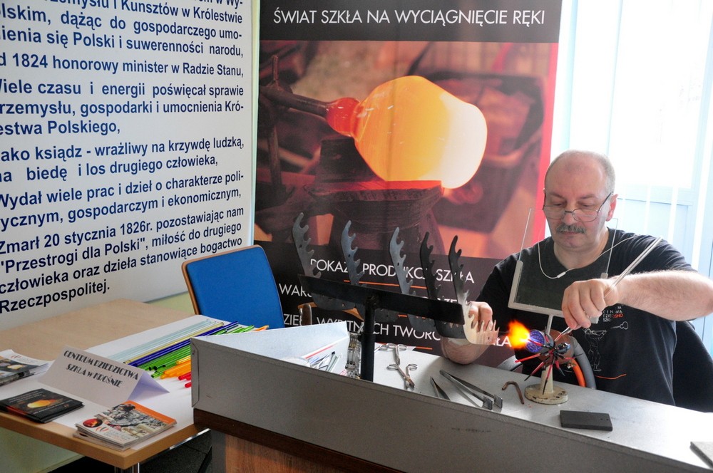 V Festiwal Nauki i Technik. Fot. Piotr Dymiński