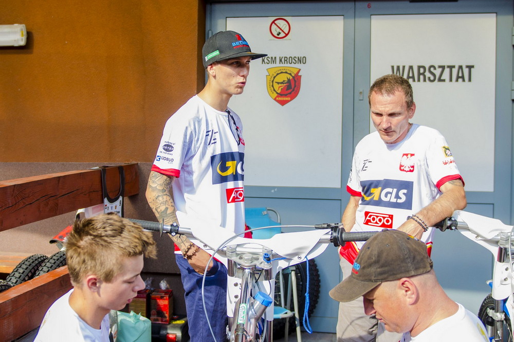 Odwołano finał DMEJ w Krośnie. Fot. Karol Słomka