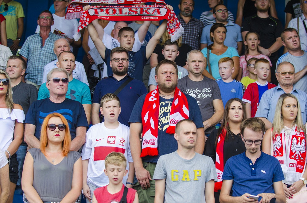 Odwołano finał DMEJ w Krośnie. Fot. Karol Słomka