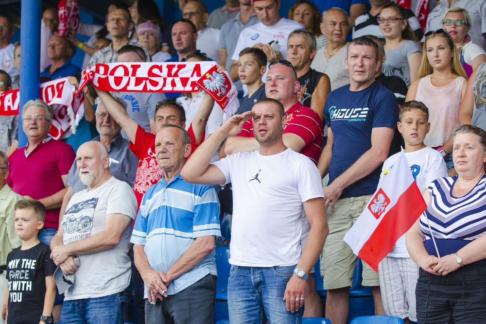 Odwołano finał DMEJ w Krośnie. Fot. Karol Słomka