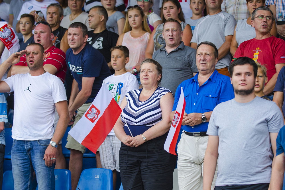 Odwołano finał DMEJ w Krośnie. Fot. Karol Słomka