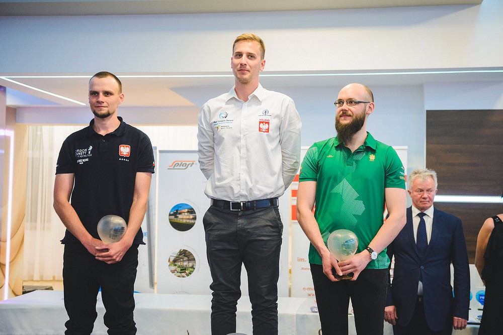 Rozdanie nagród - XIX Górskie Zawody Balonowe.