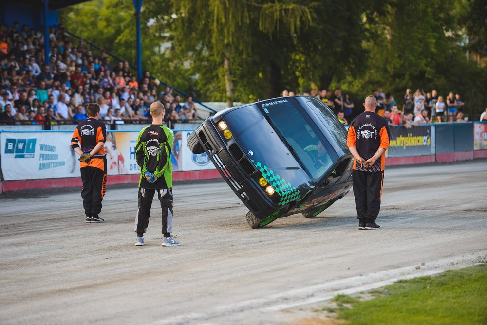 Flott Cascaders Team. Fot. Łukasz Jaracz
