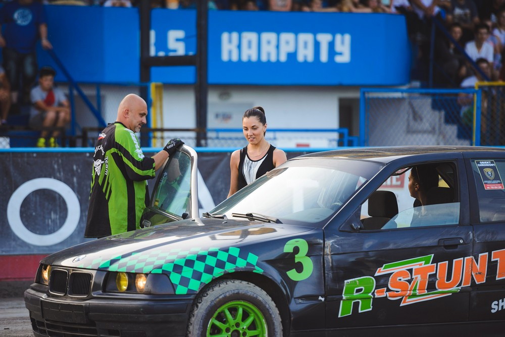 Flott Cascaders Team. Fot. Łukasz Jaracz