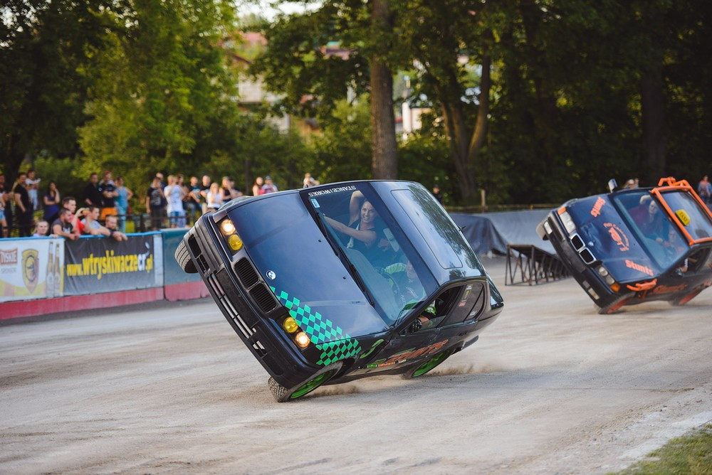 Flott Cascaders Team. Fot. Łukasz Jaracz