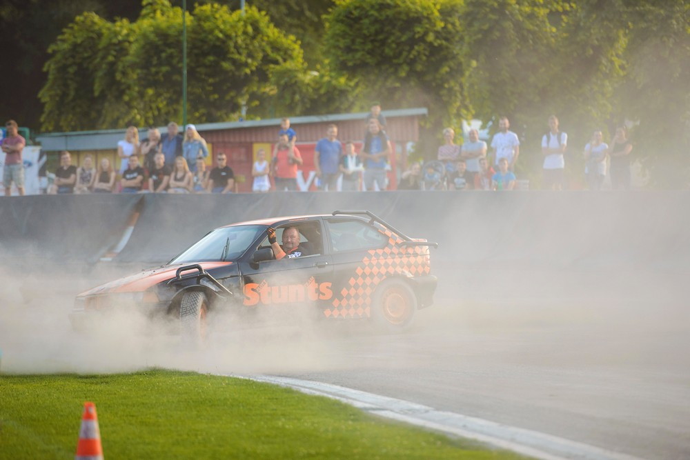 Flott Cascaders Team. Fot. Łukasz Jaracz