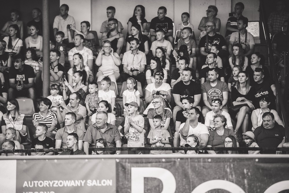 Flott Cascaders Team. Fot. Łukasz Jaracz