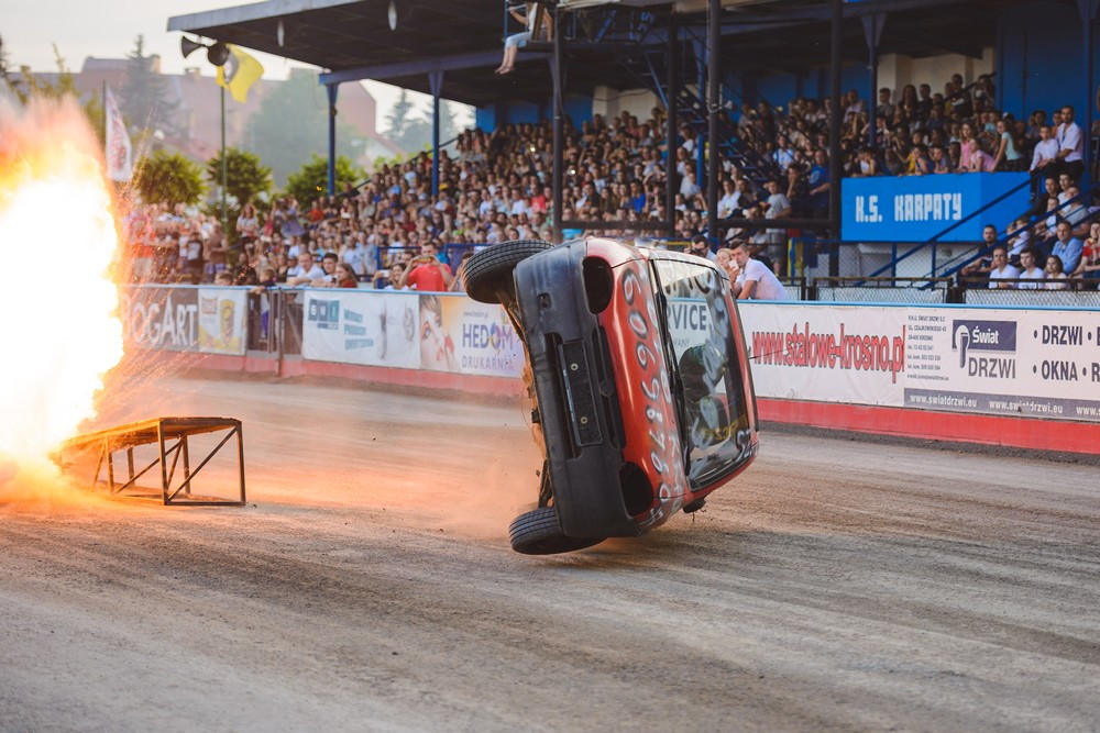 Flott Cascaders Team. Fot. Łukasz Jaracz