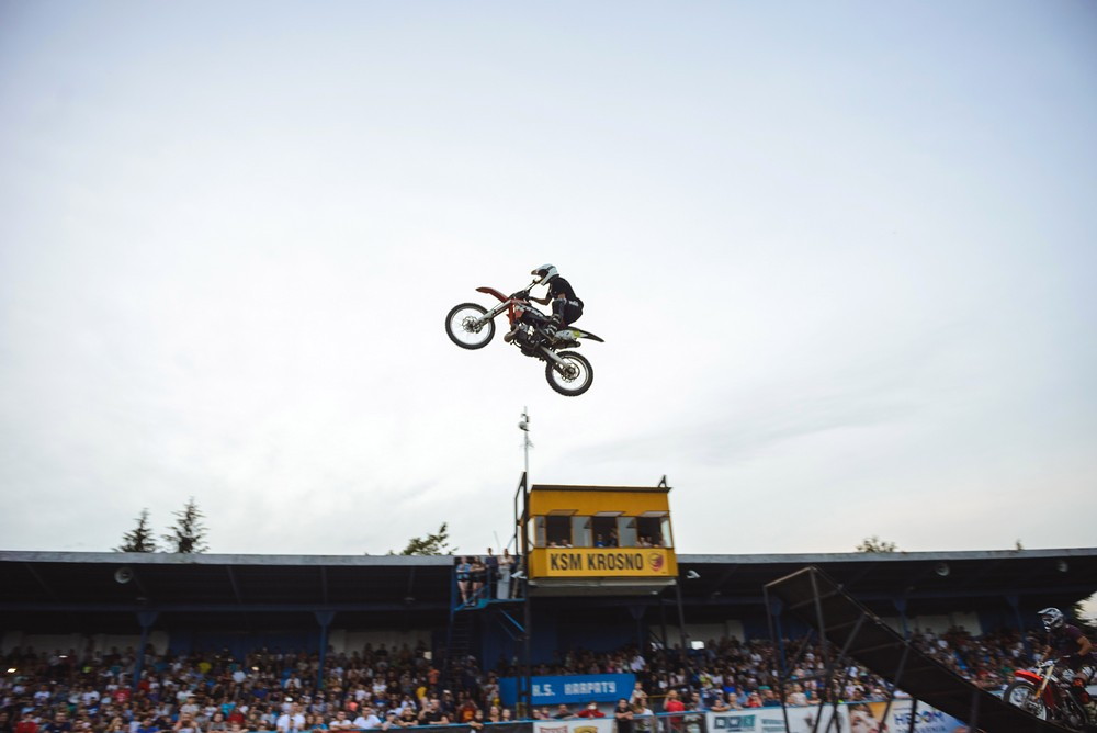 Flott Cascaders Team. Fot. Łukasz Jaracz