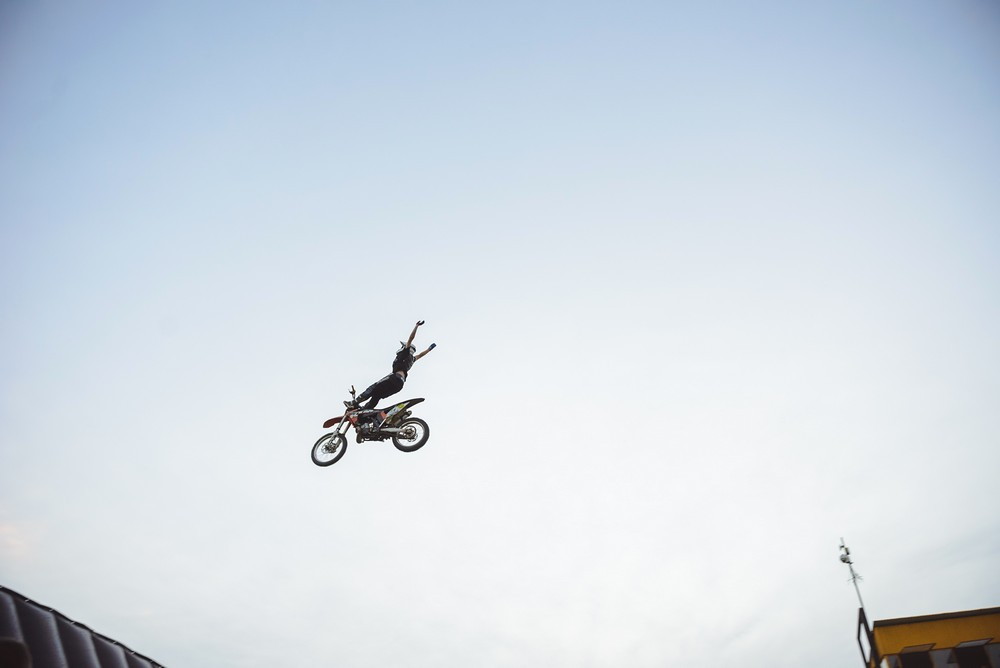 Flott Cascaders Team. Fot. Łukasz Jaracz