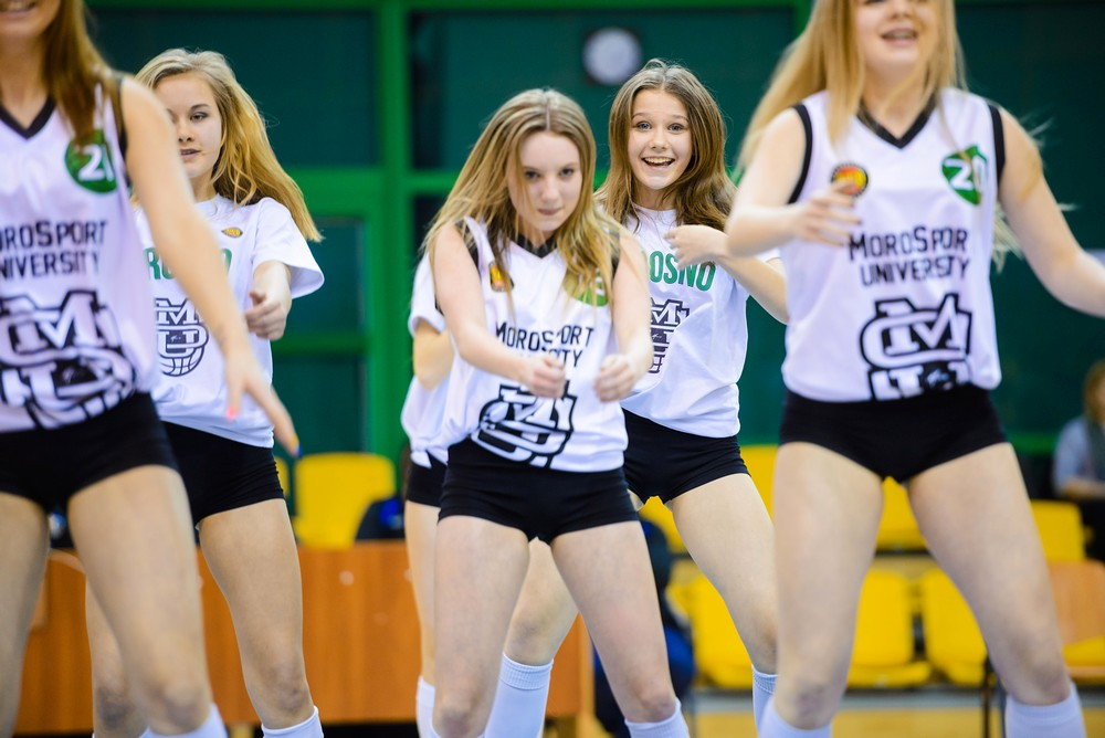 Akademia Cheerleaderek Fragolin