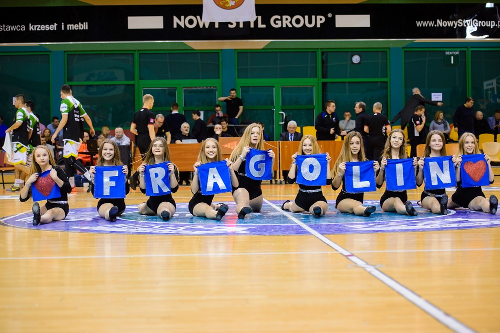 Akademia Cheerleaderek Fragolin