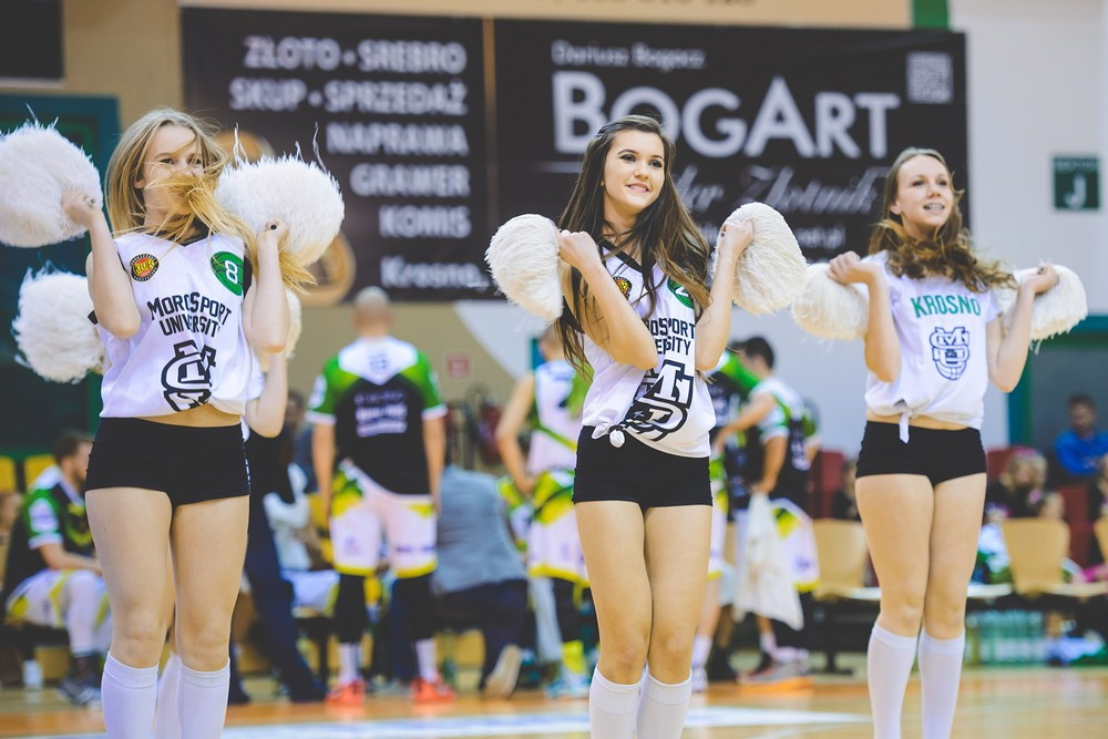 Akademia Cheerleaderek Fragolin