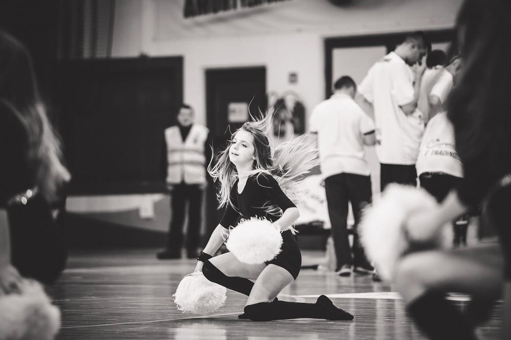 Akademia Cheerleaderek Fragolin