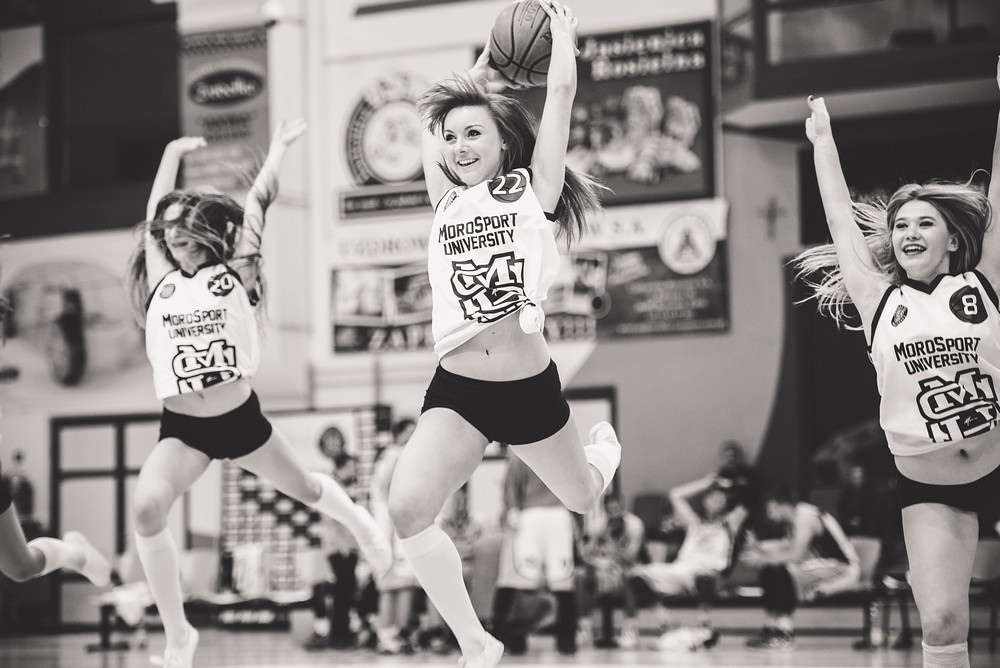 Akademia Cheerleaderek Fragolin