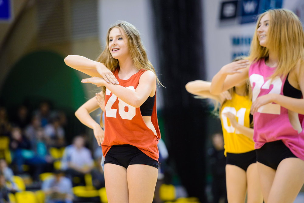 Akademia Cheerleaderek Fragolin