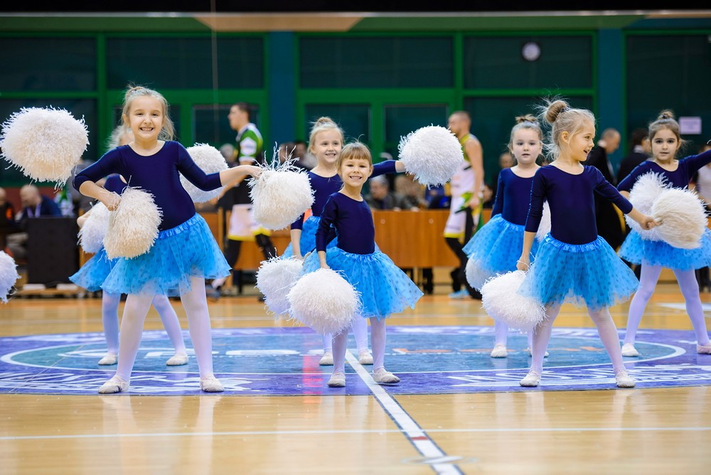 Akademia Cheerleaderek Fragolin